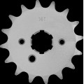 FRONT SPROCKET - YAMAHA - 16T