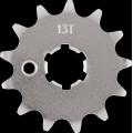 FRONT SPROCKET - KAW/SUZ/YAM -