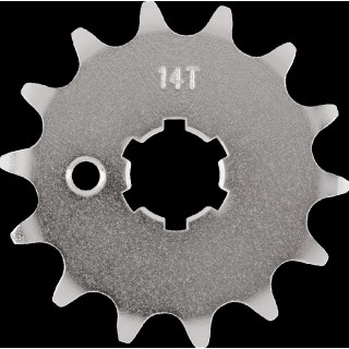 FRONT SPROCKET - KAW/YAM - 14T