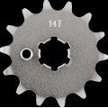 FRONT SPROCKET - KAW/YAM - 14T