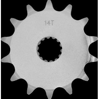 FRONT SPROCKET - YAMAHA - 14T