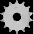 FRONT SPROCKET - YAMAHA - 14T