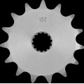 FRONT SPROCKET - YAMAHA - 15T