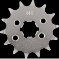 FRONT SPROCKET - KAW/SUZ/YAM -