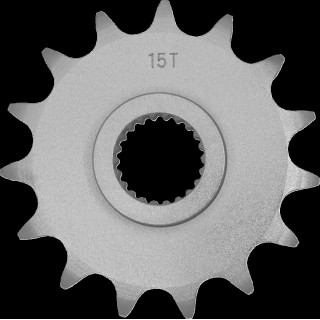 FRONT SPROCKET - YAMAHA - 15T
