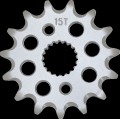 FRONT SPROCKET - HONDA - 15T
