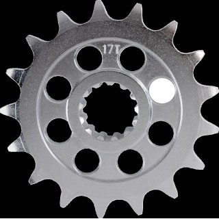 FRONT SPROCKET - HONDA - 17T