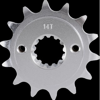 FRONT SPROCKET - HONDA - 14T
