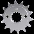 FRONT SPROCKET - HONDA - 14T