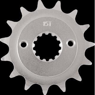FRONT SPROCKET - KAWASAKI - 15