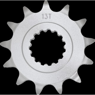 FRONT SPROCKET - YAMAHA - 13T