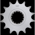 FRONT SPROCKET - YAMAHA - 14T