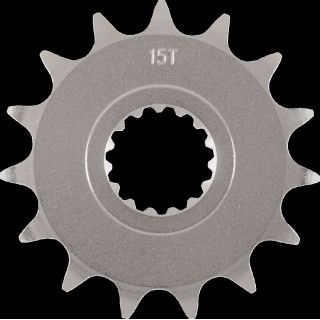 FRONT SPROCKET - YAMAHA - 15T