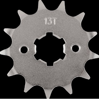 FRONT SPROCKET - YAMAHA - 13T