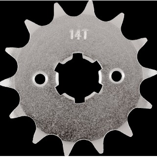 FRONT SPROCKET - YAMAHA - 14T