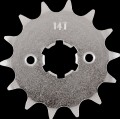 FRONT SPROCKET - YAMAHA - 14T