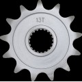 FRONT SPROCKET - YAMAHA - 13T