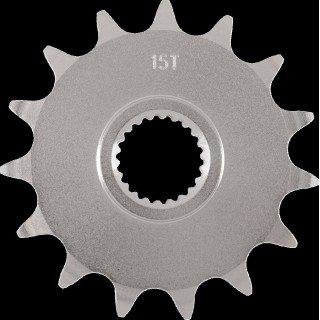 FRONT SPROCKET - YAMAHA - 15T