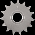 FRONT SPROCKET - YAMAHA - 15T