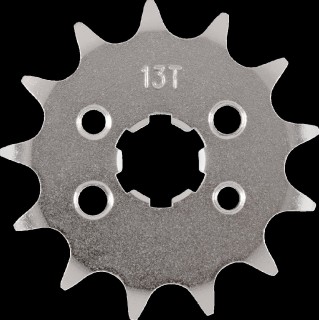 FRONT SPROCKET - HONDA - 13T