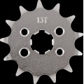 FRONT SPROCKET - HONDA - 13T