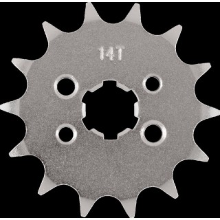 FRONT SPROCKET - DERBI - 14T