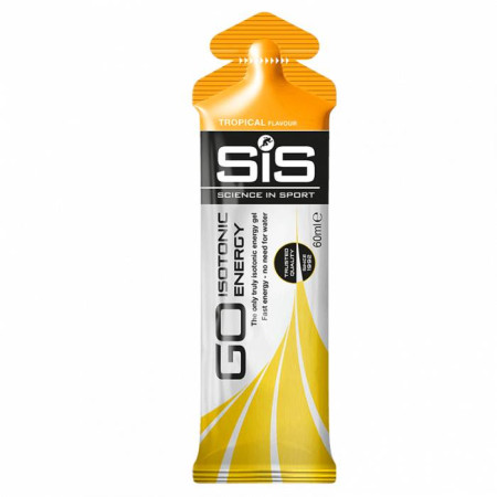 Energinis gelis SiS Go Isotonic Energy Tropical 60ml