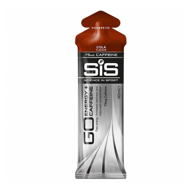 Energinis gelis SiS Go Energy Cola + Caffeine 60ml