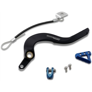 BRAKE PEDAL MSE YAM BL