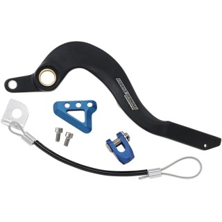 BRAKE PEDAL MSE YAM BL