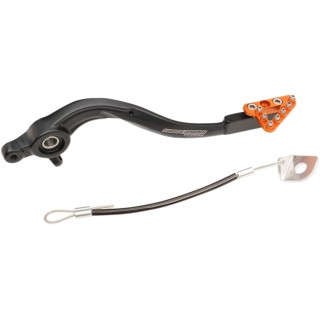 BRAKE PEDAL MSE KTM ORG