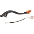 BRAKE PEDAL MSE KTM ORG
