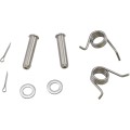 FOOT PEG SPRING/PIN SUZ