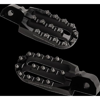 Aluminum Passenger Footpegs fo