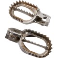 TI FOOT PEGS KTM SX SXF XCF HU