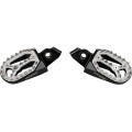 QUALIFIER FOOTPEG - HONDA CRF1