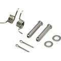 FOOTPEG PIN & SPRING KIT