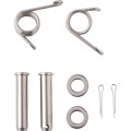 FOOTPEG PIN & SPRING KIT CRF11