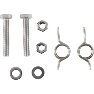 FOOTPEG PIN & SPRING KIT
