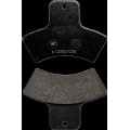 BRAKE PAD QUALIFIER ATV