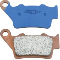 BRAKE PAD-M1 COMP RR
