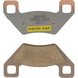 BRAKE PAD MOOSE RR