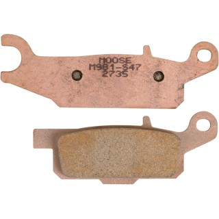 BRAKE PAD RR-LFT GRIZ700