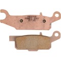BRAKE PAD RR-LFT GRIZ700