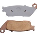 PADS BRAKE XCR FR