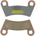 BRAKE PAD FRONT POL