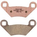 BRAKE PAD FRT/RR POLARIS