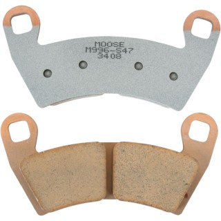 BRAKE PAD FRT/RR POLARIS