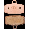 BRAKE PAD XCR FR 85SX