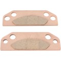 BRAKE PAD PARKING BRK POL